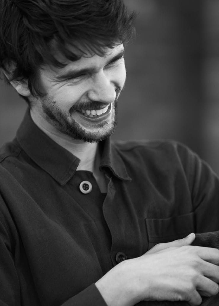 Picture Of Ben Whishaw 