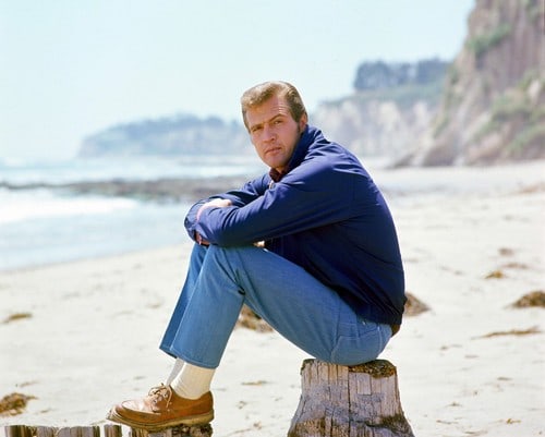 Picture of Lee Majors.