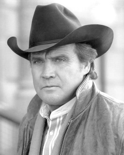 Picture of Lee Majors.