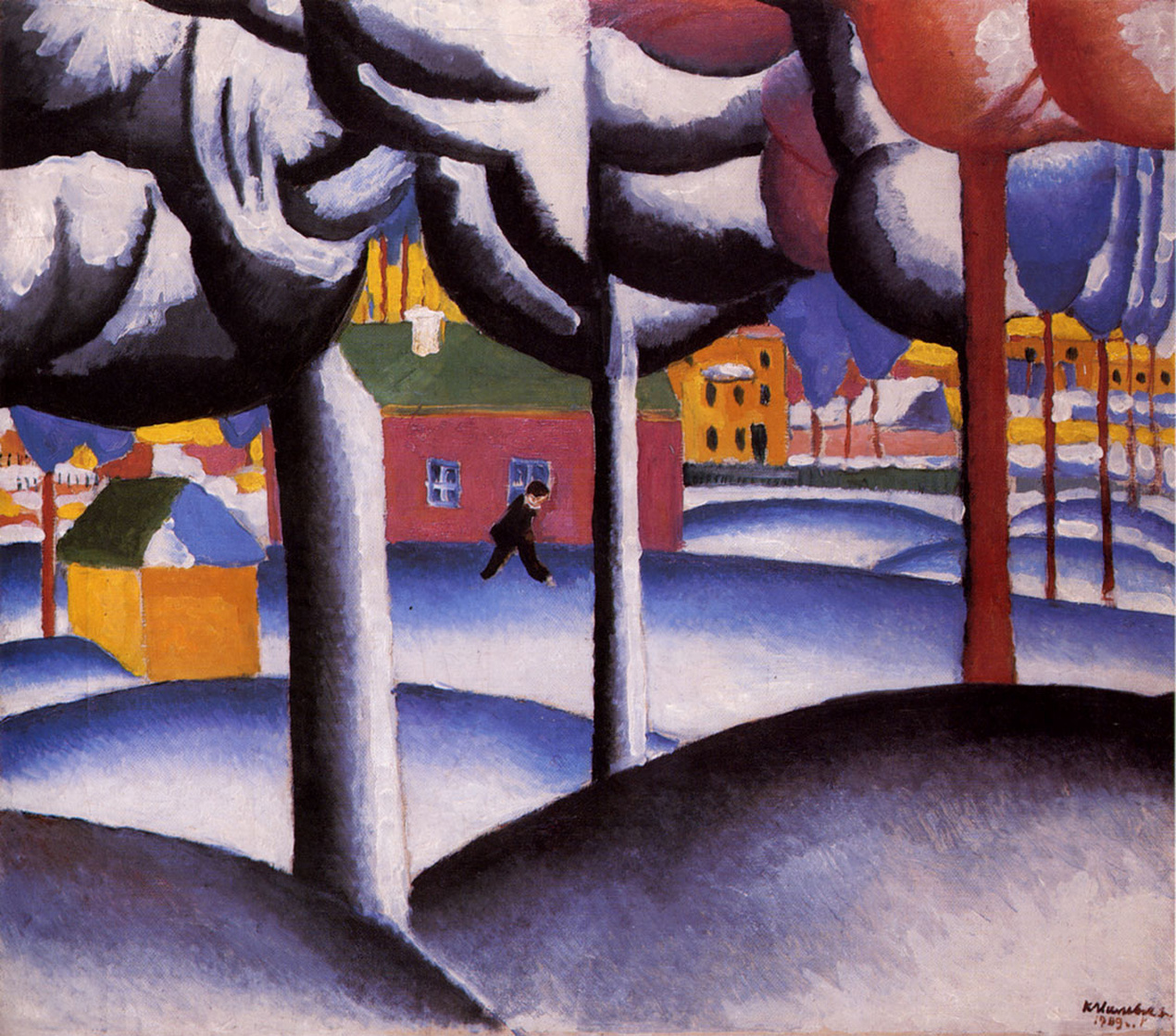 Kazimir Malevich