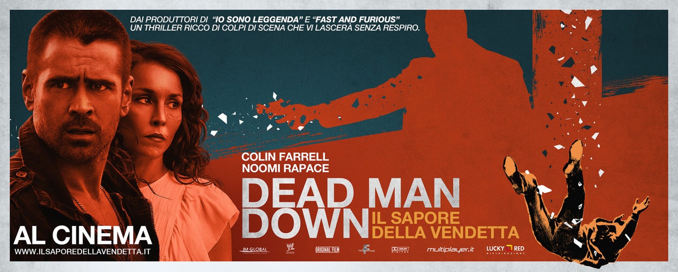 Dead Man Down