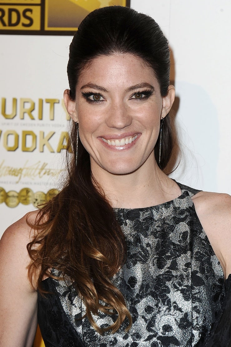 Jennifer Carpenter height