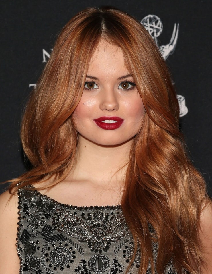 Picture of Debby Ryan.