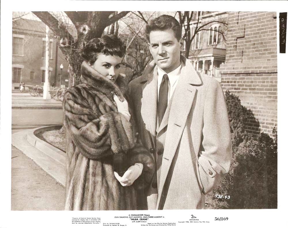 Hilda Crane