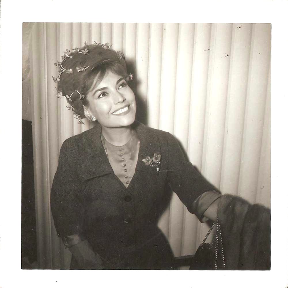 Picture of Margarita Sierra