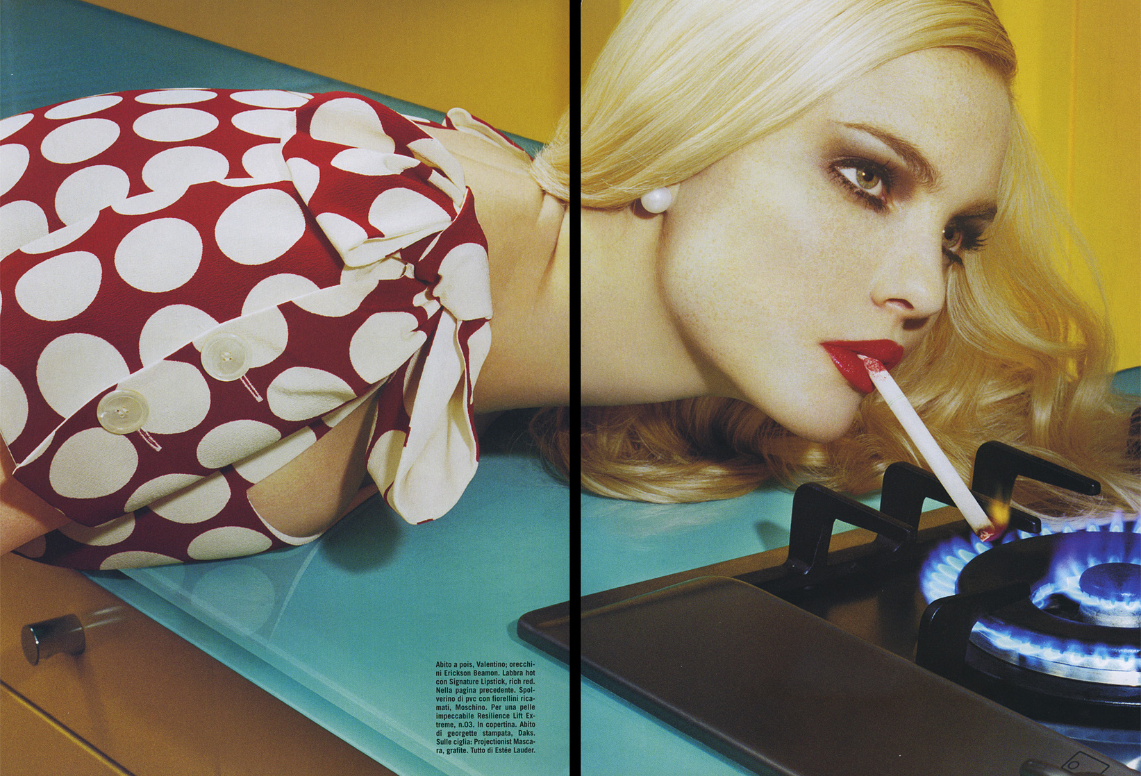 Caroline Trentini Caroline Trentini