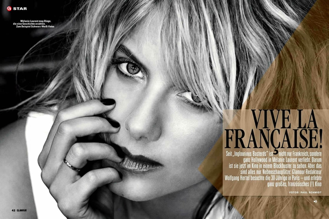 Mélanie Laurent