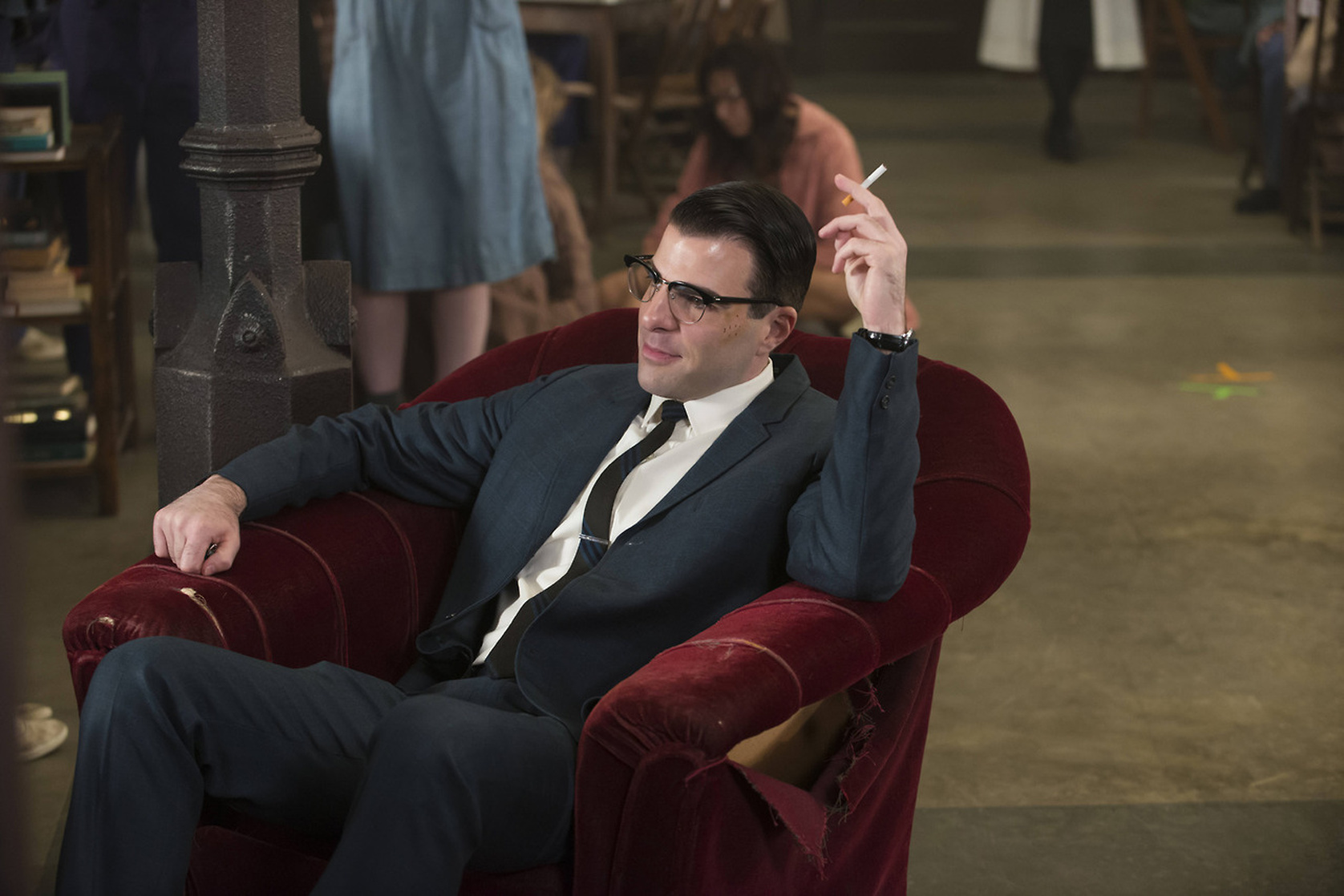 Zachary Quinto