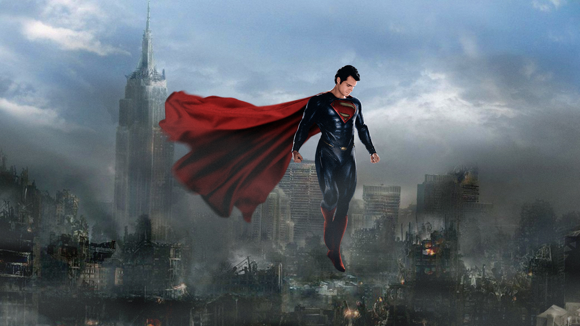 Man of Steel Man of Steel