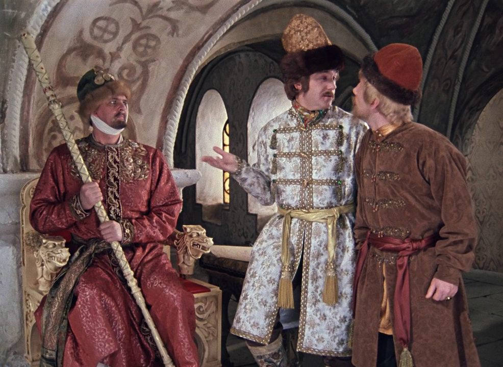 Ivan Vasilievich Back to the Future image