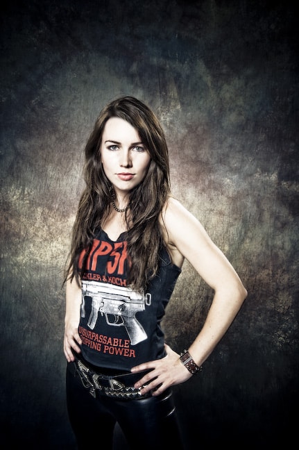 Liv boeree фото максим