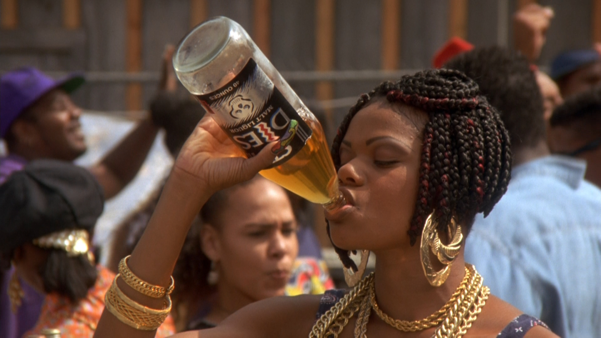 Don't Be a Menace to South Central While Drinking Your Juice in the Hood