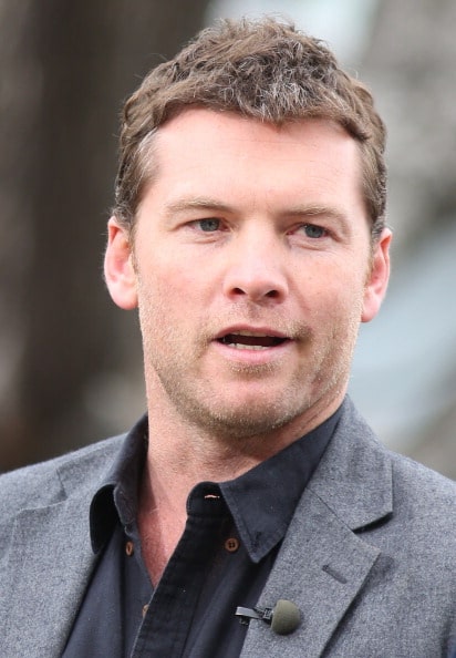 Image of Sam Worthington