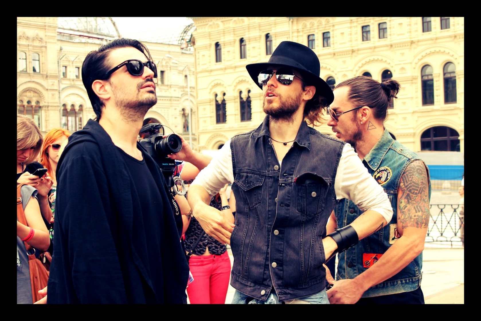 Jared Leto