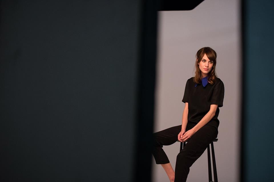 Alexa Chung