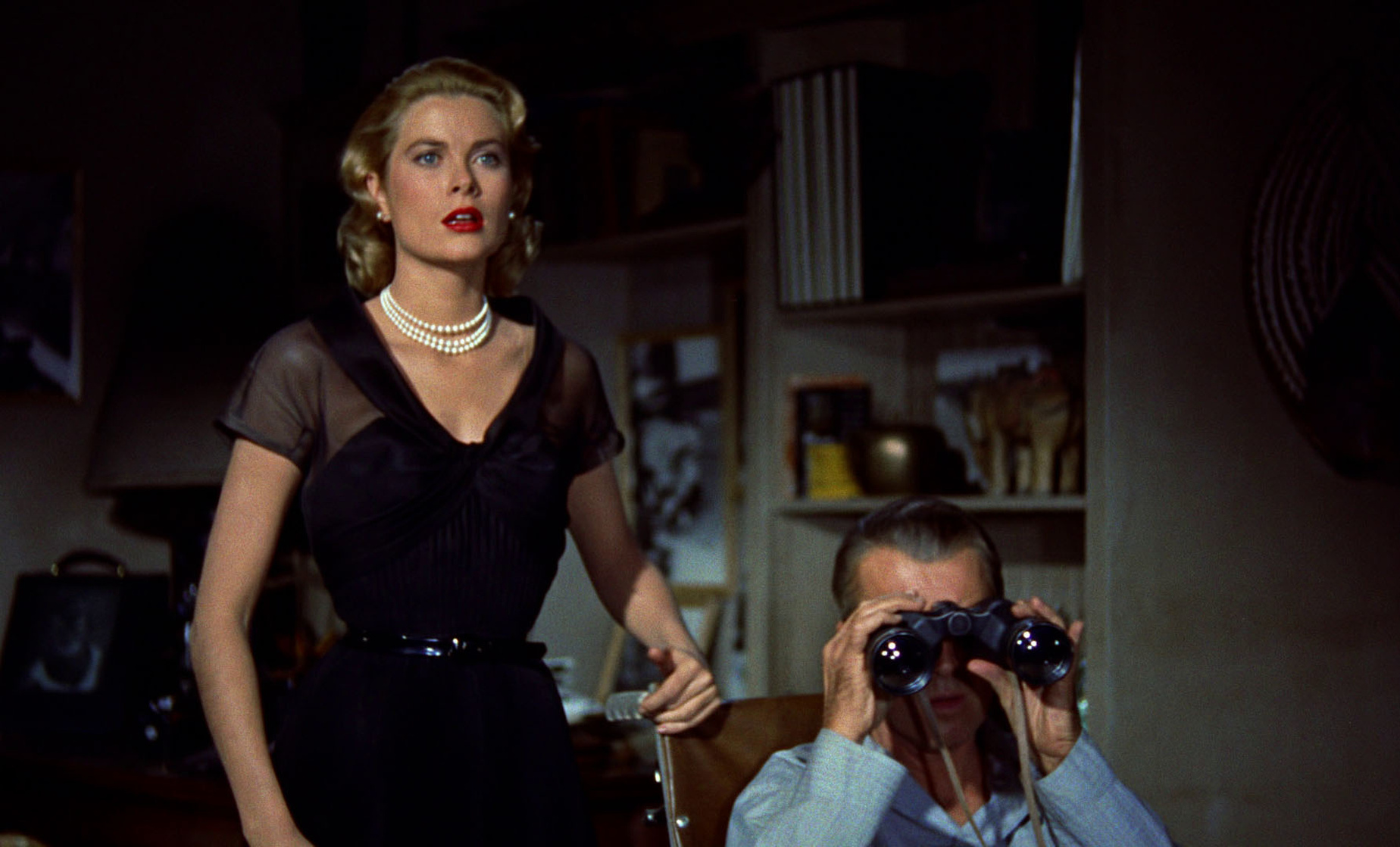Rear Window Rear Window