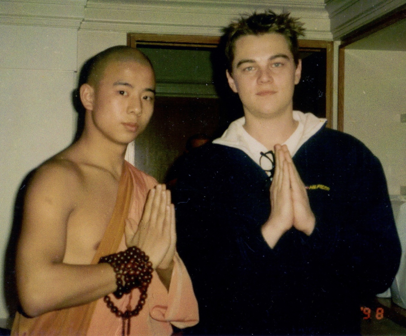 Leonardo DiCaprio