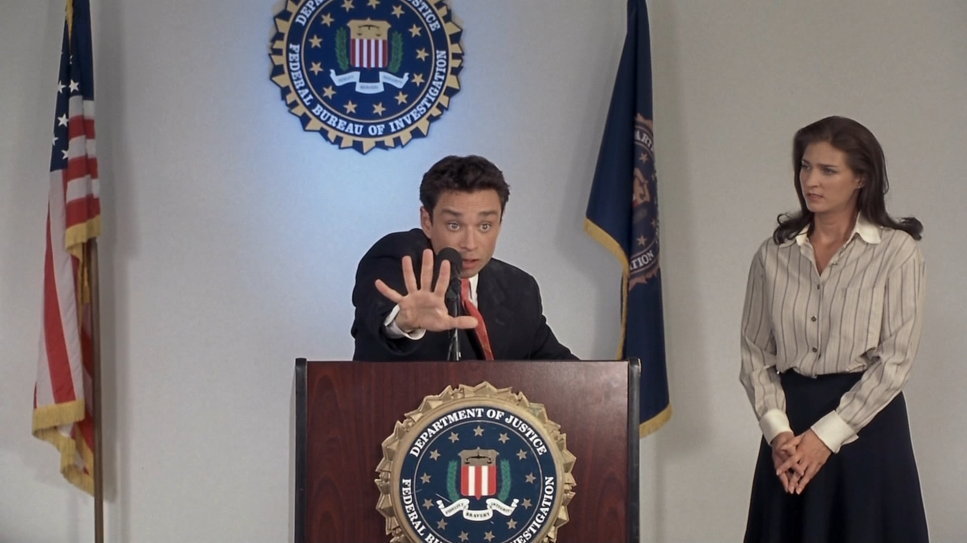 Picture of Corky Romano