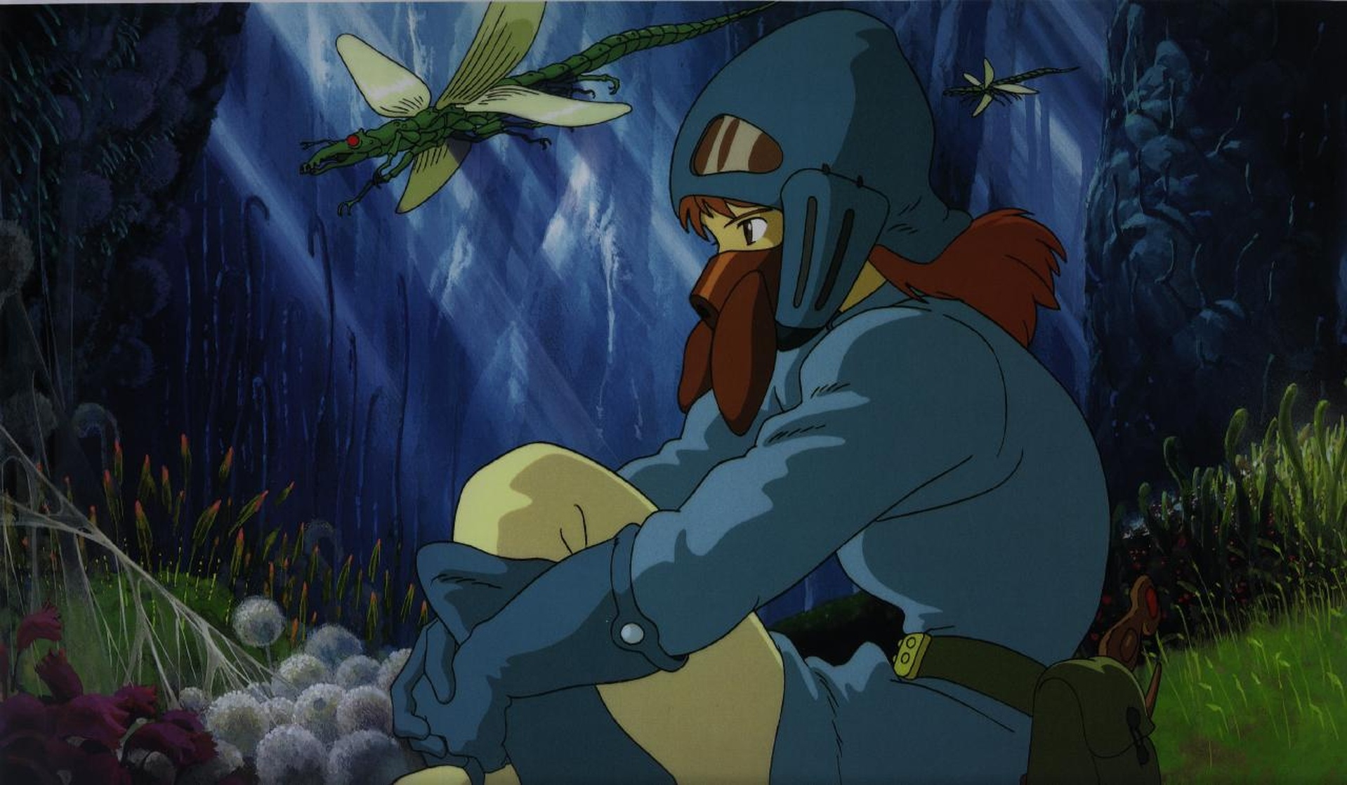 Nausicaä of the Valley of the Wind (1984)