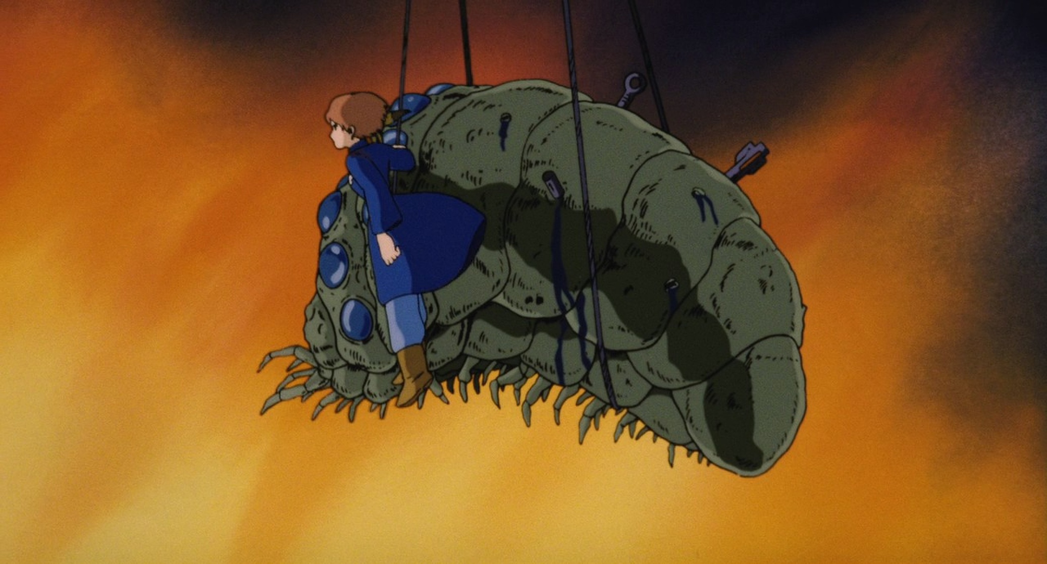 Nausicaä of the Valley of the Wind (1984)