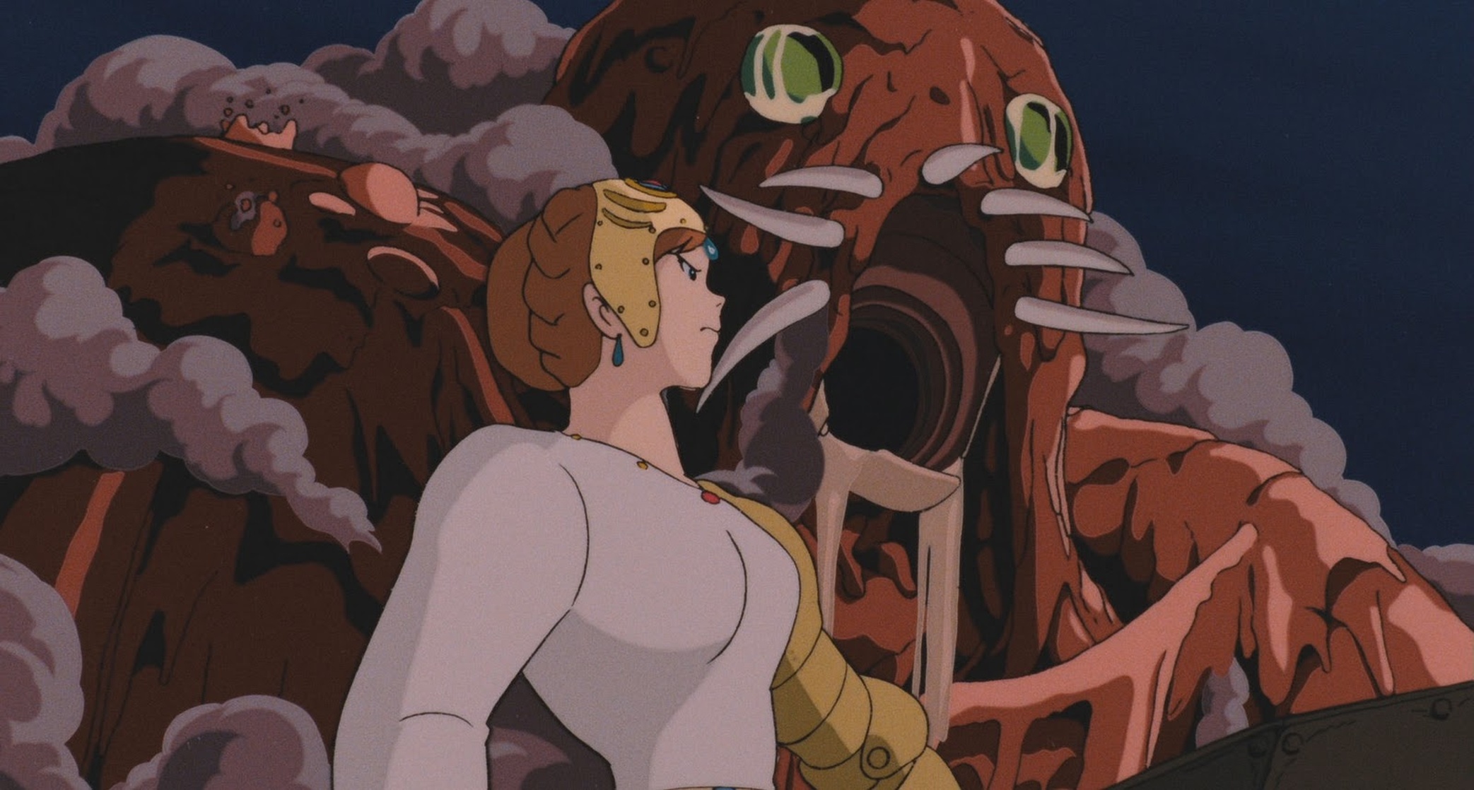 Nausicaä of the Valley of the Wind Nausicaä of the Valley of the Wind