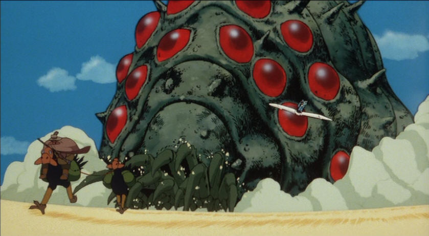 Nausicaä of the Valley of the Wind (1984) Nausicaä of the Valley of the Wind (1984)