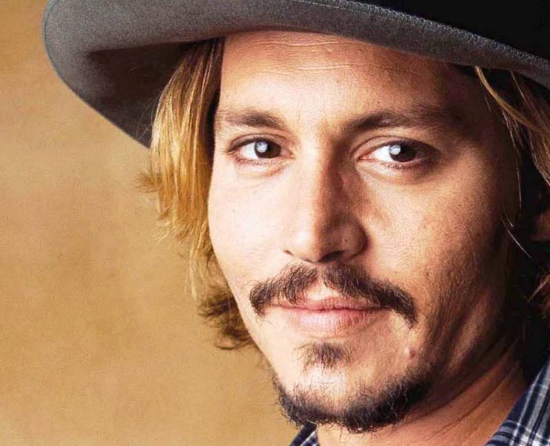 Johnny Depp Johnny Depp