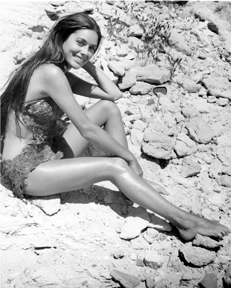 Linda Harrison