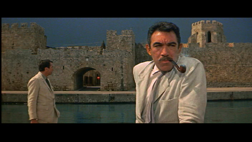 The Guns of Navarone The Guns of Navarone