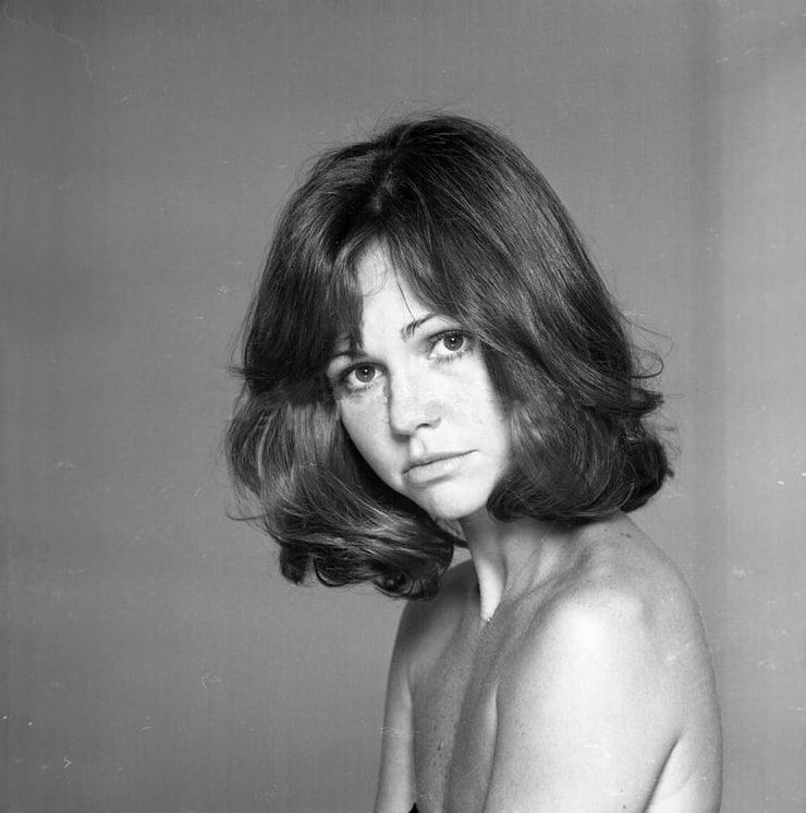 Young Sally Field.