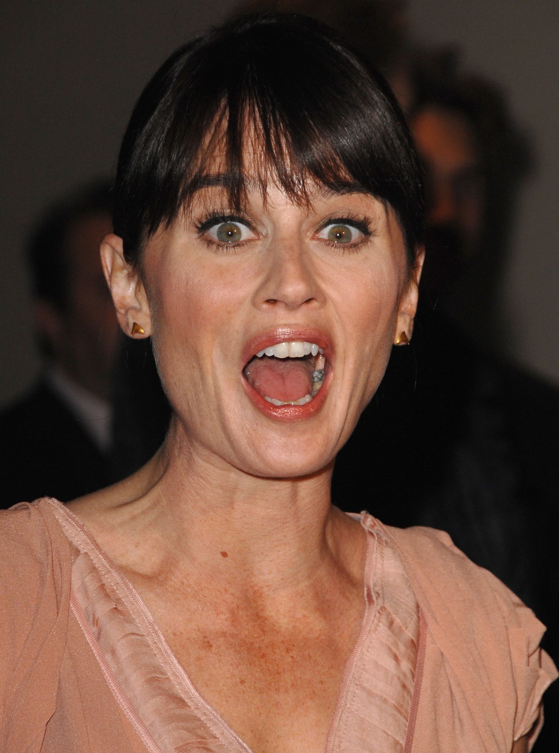 Robin Tunney Fakes