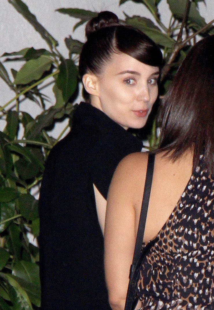 Picture Of Rooney Mara