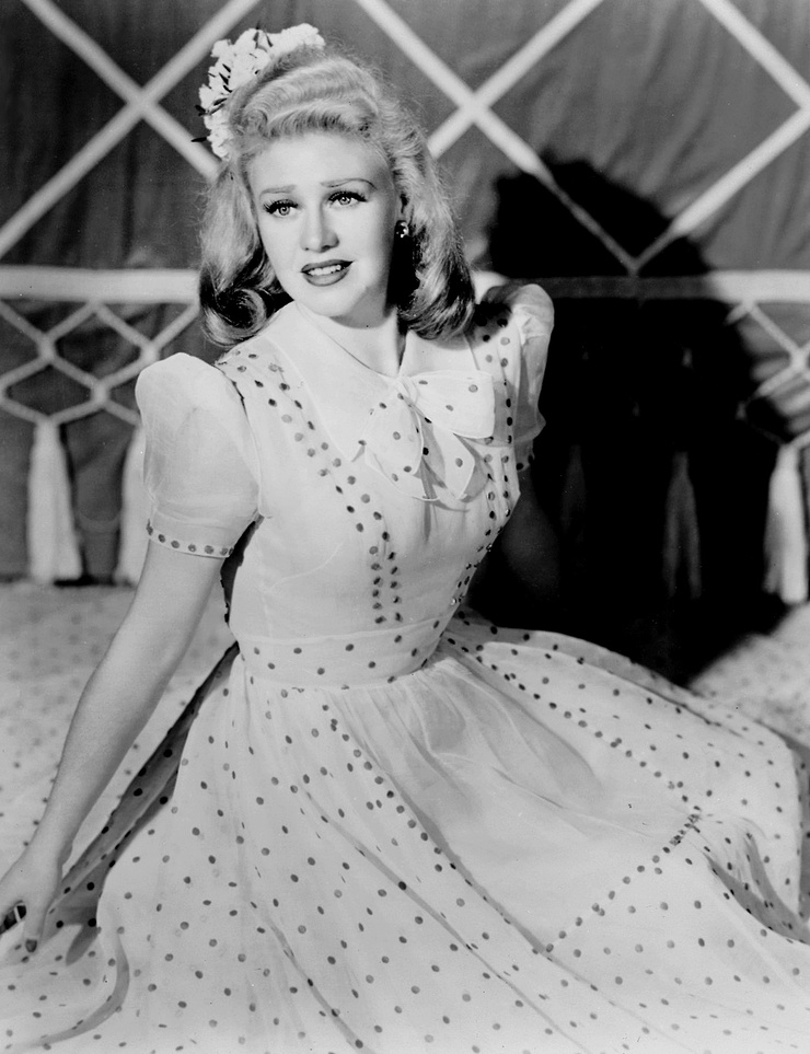 Picture of Ginger Rogers
