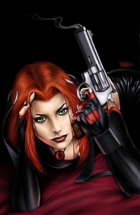 Bloodrayne какая часть лучше