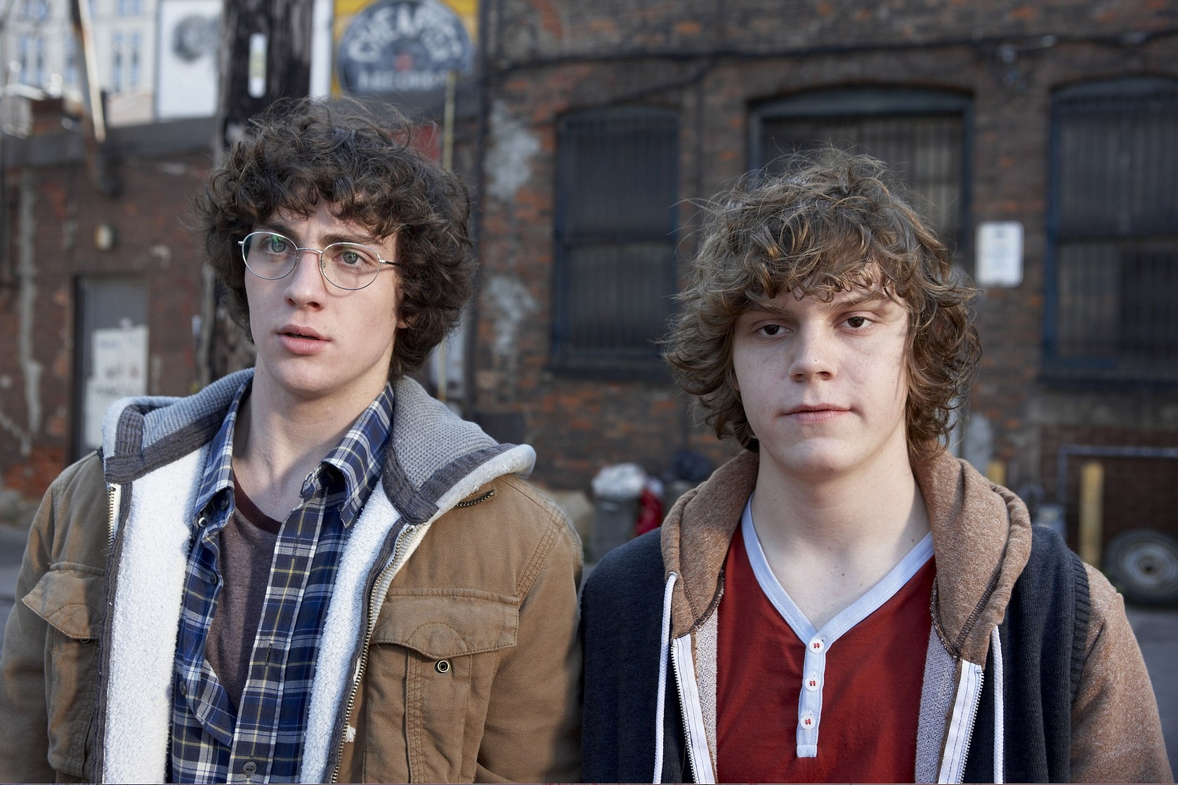 Aaron Taylor-Johnson Aaron Taylor-Johnson