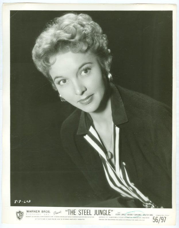 Picture of Beverly Garland