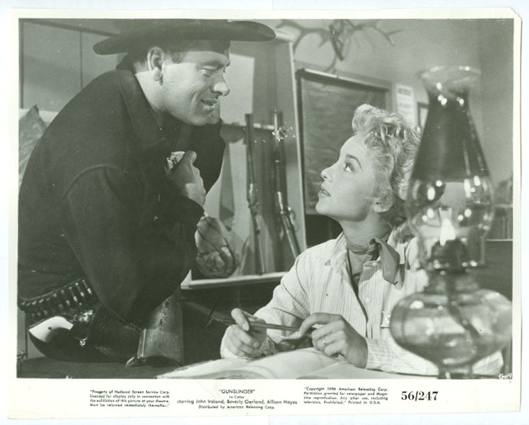 Gunslinger (1956)