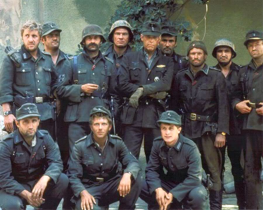 Cross of Iron Cross of Iron