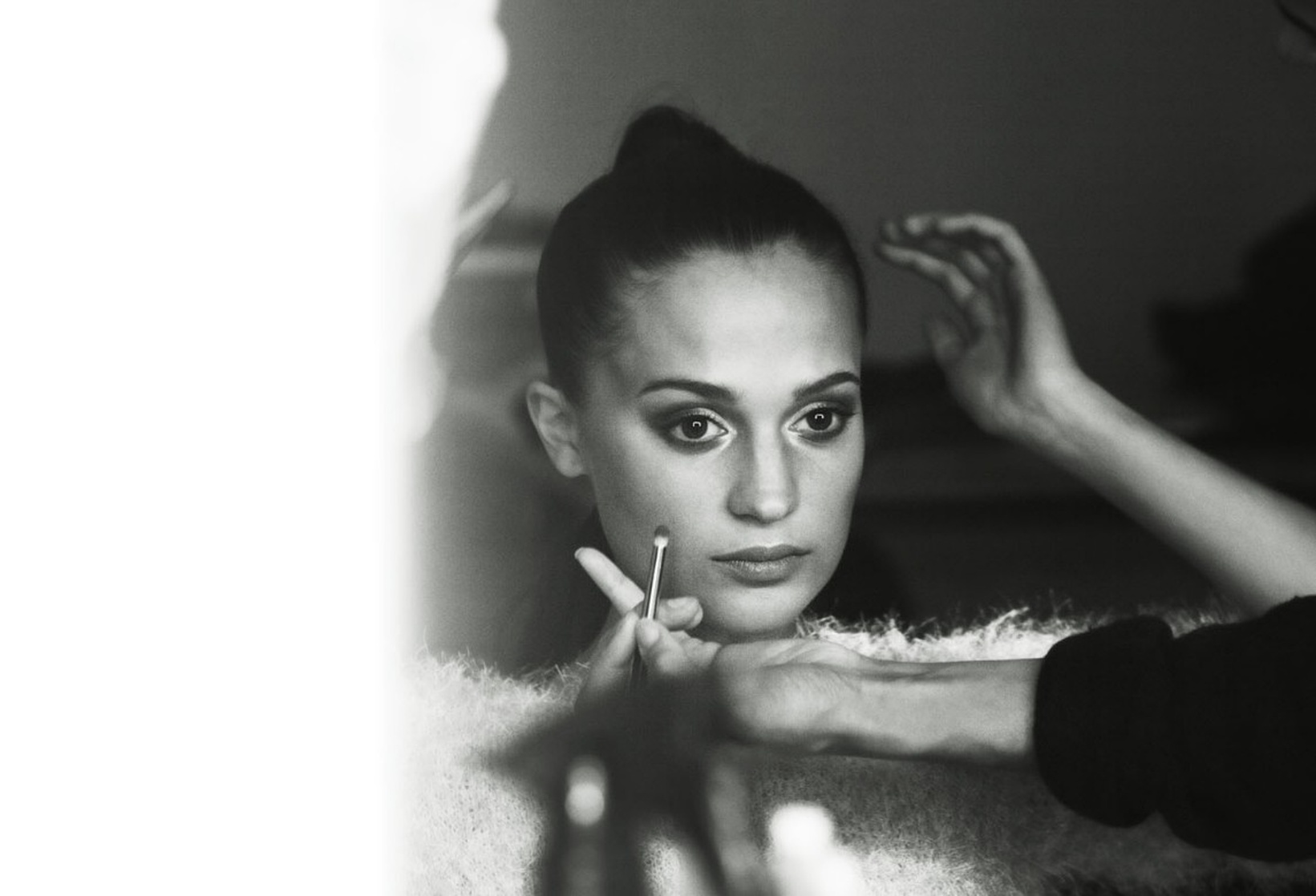Alicia Vikander Alicia Vikander