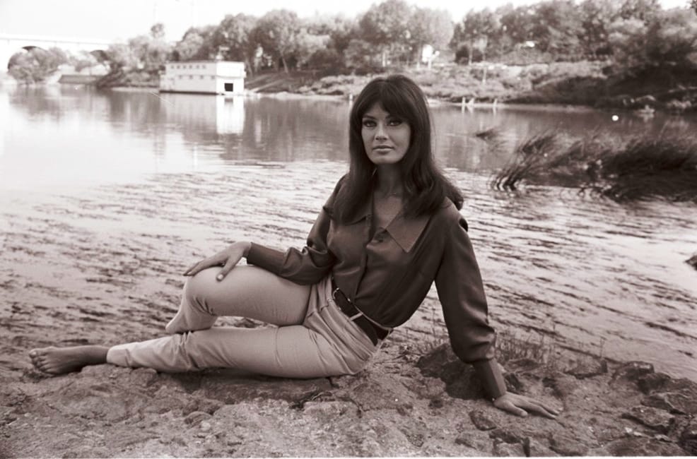 Picture of Marisa Mell