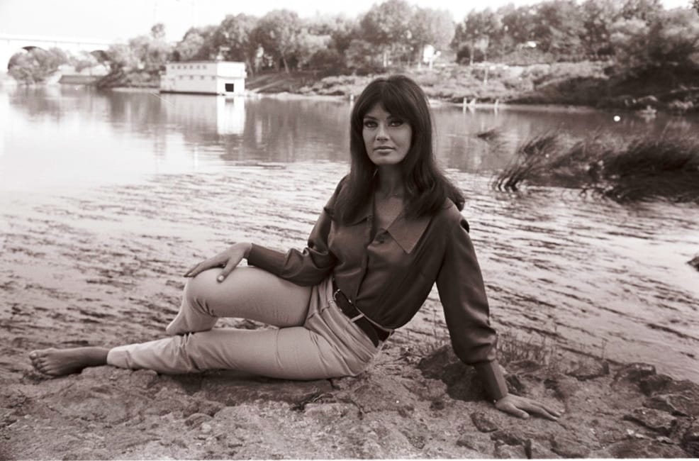 Marisa Mell
