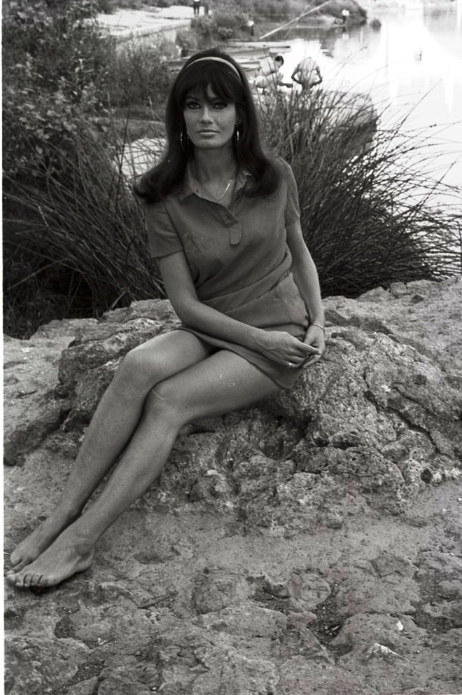 Picture Of Marisa Mell