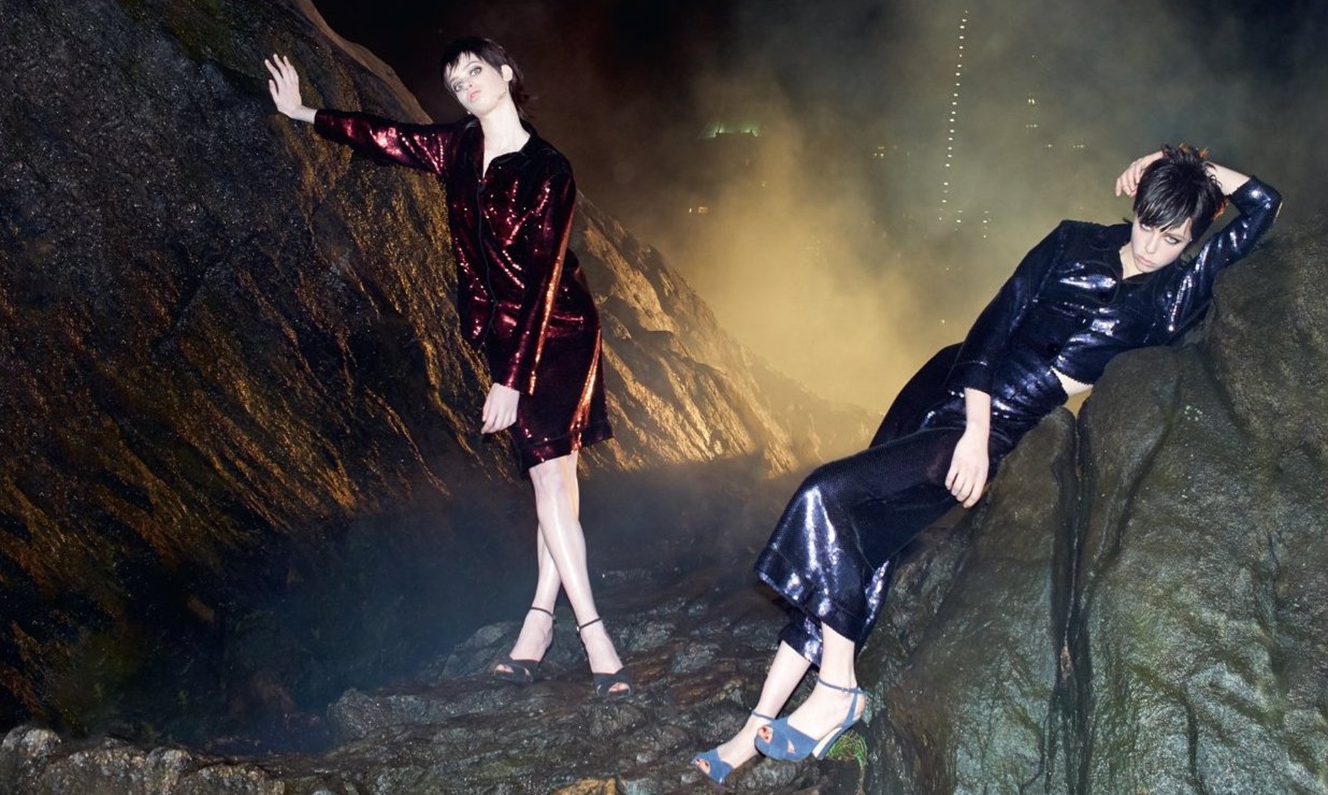 Edie Campbell
