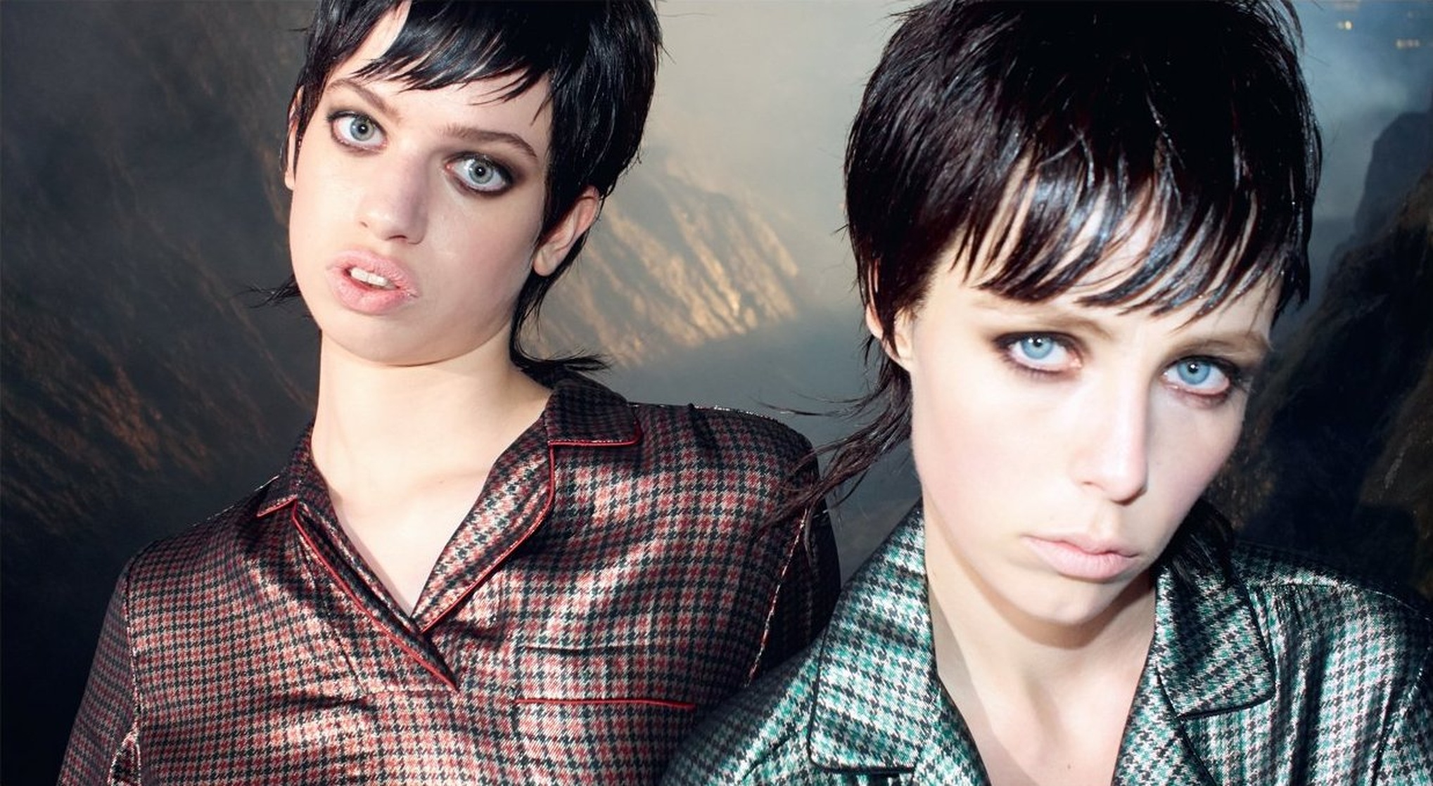 Edie Campbell