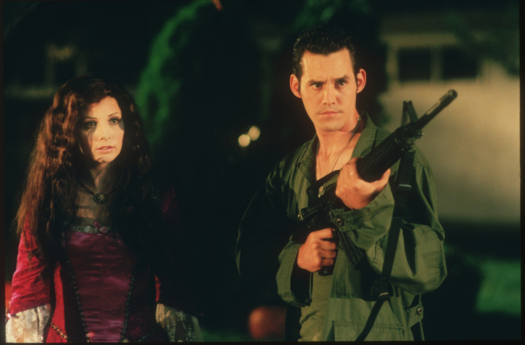 Buffy the Vampire Slayer