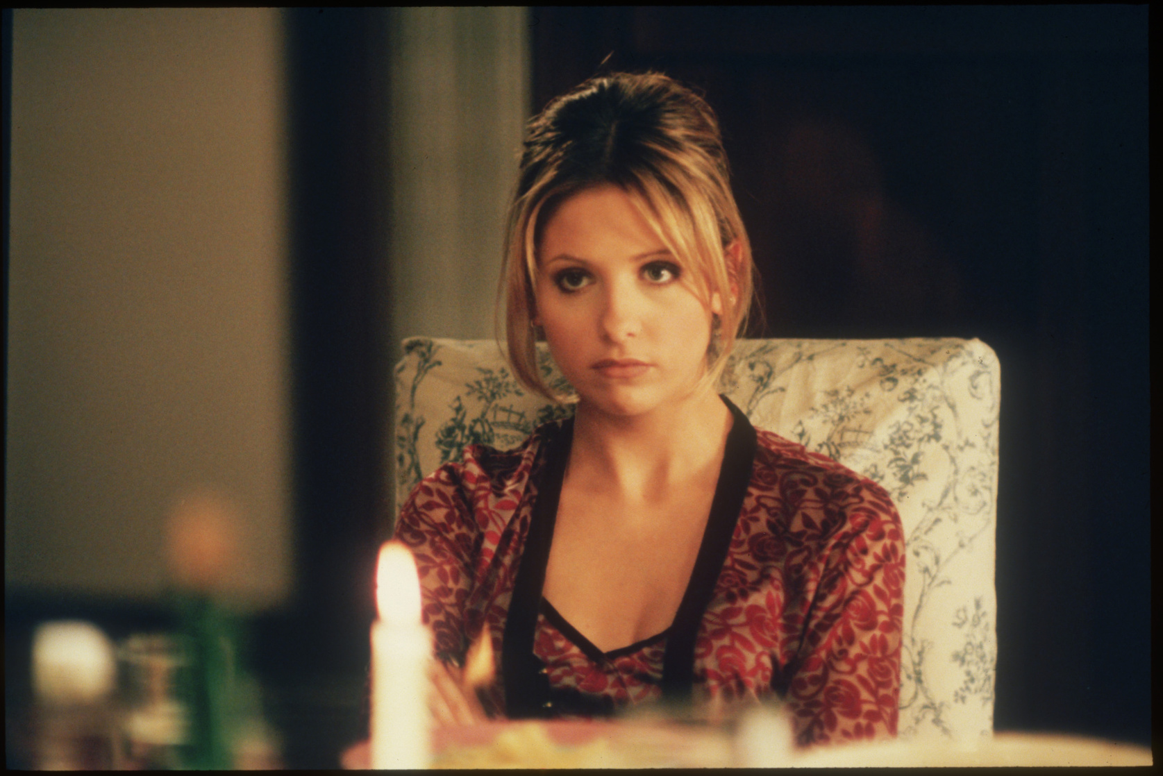 Buffy the Vampire Slayer Buffy the Vampire Slayer