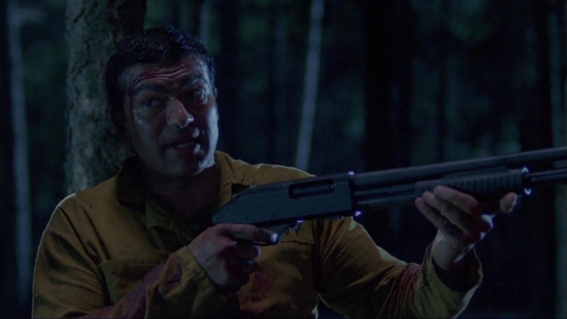 Wrong Turn 3: Left for Dead