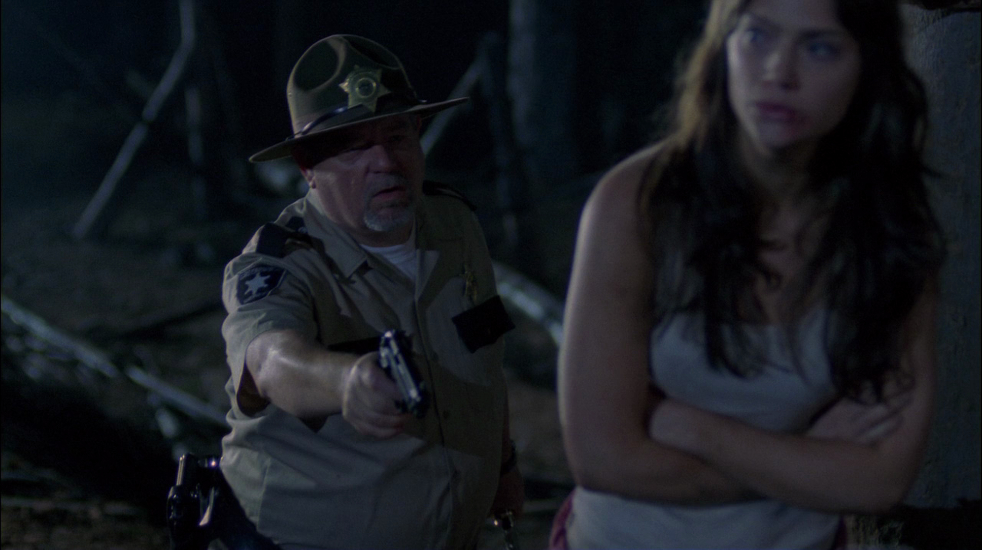 Picture of wrong turn 3 left for dead