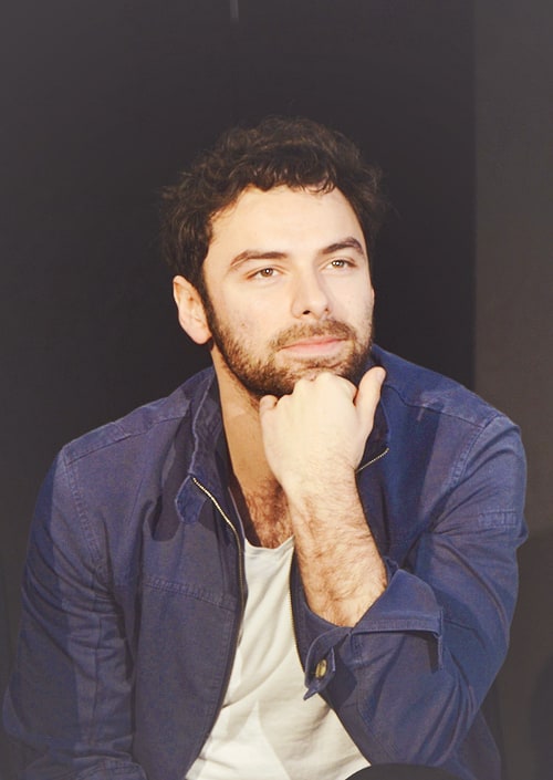 Picture of Aidan Turner