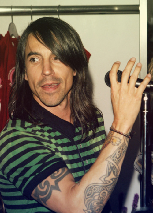 Picture of Anthony Kiedis